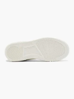 Lichtblauwe Platform Sneaker