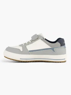 Lichtgrijze Sneaker