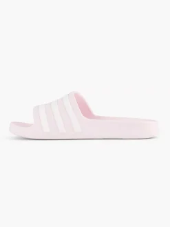 Lichtroze Adilette Aqua