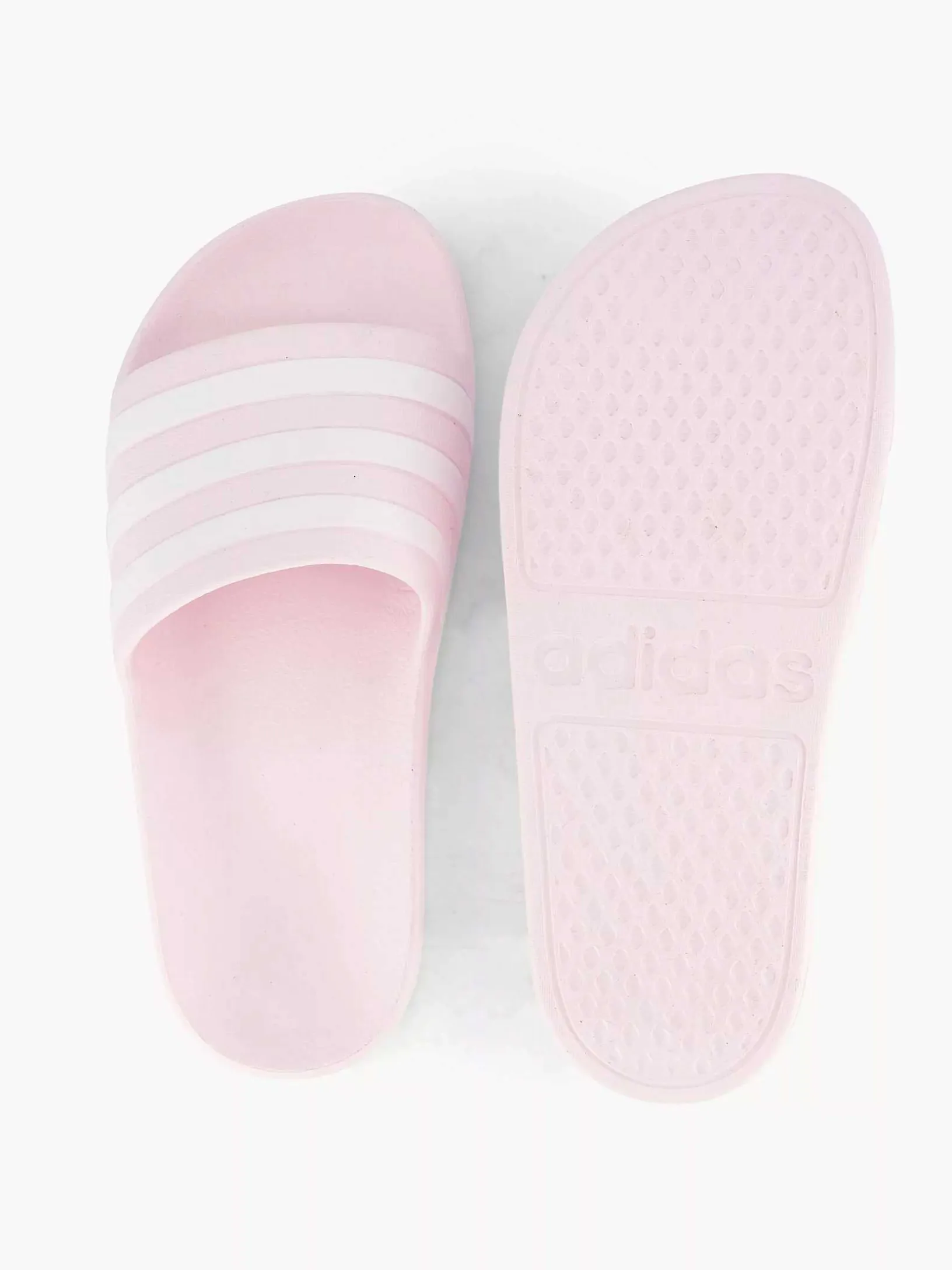 Lichtroze Adilette Aqua