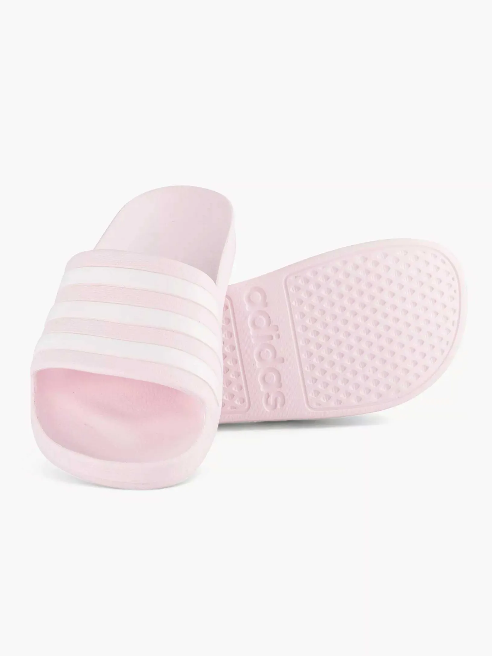 Lichtroze Adilette Aqua