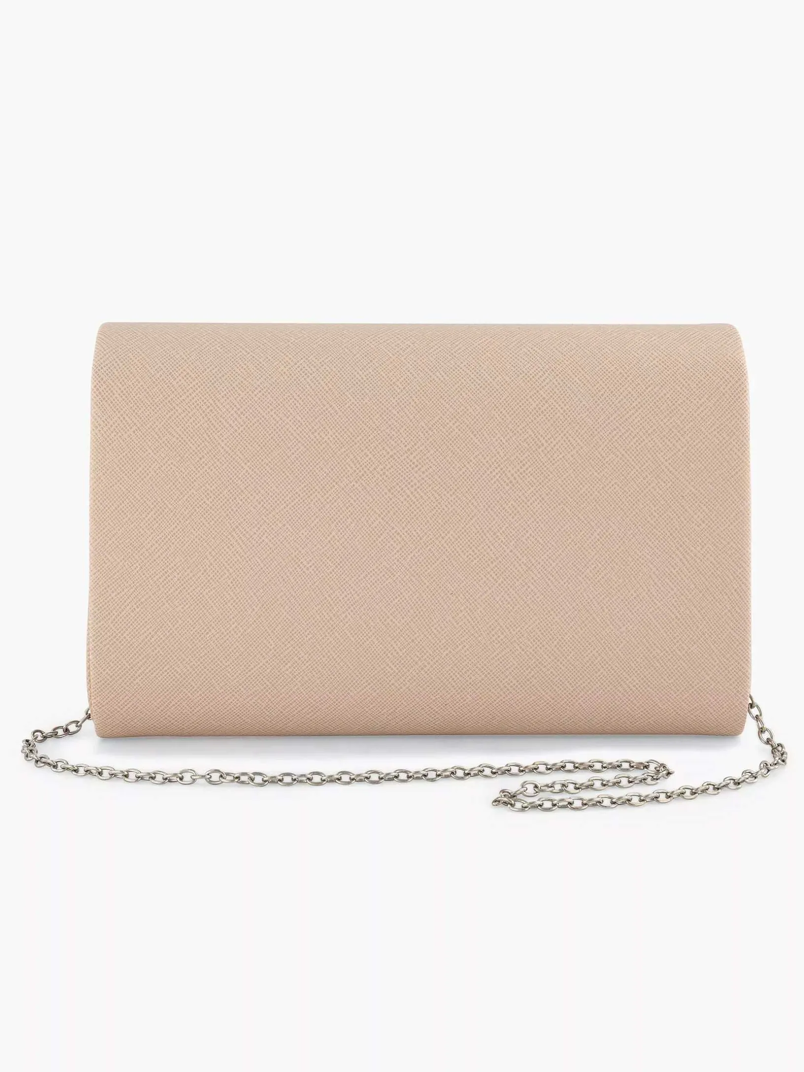 Lichtroze Clutch