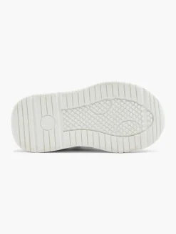 Lichtroze Sneaker Glitters