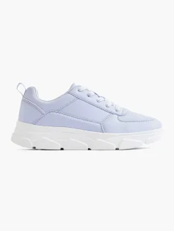 Lila Chunky Sneaker
