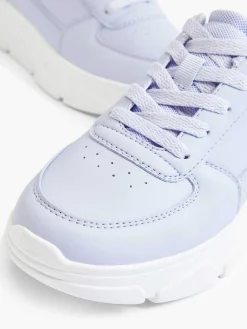 Lila Chunky Sneaker