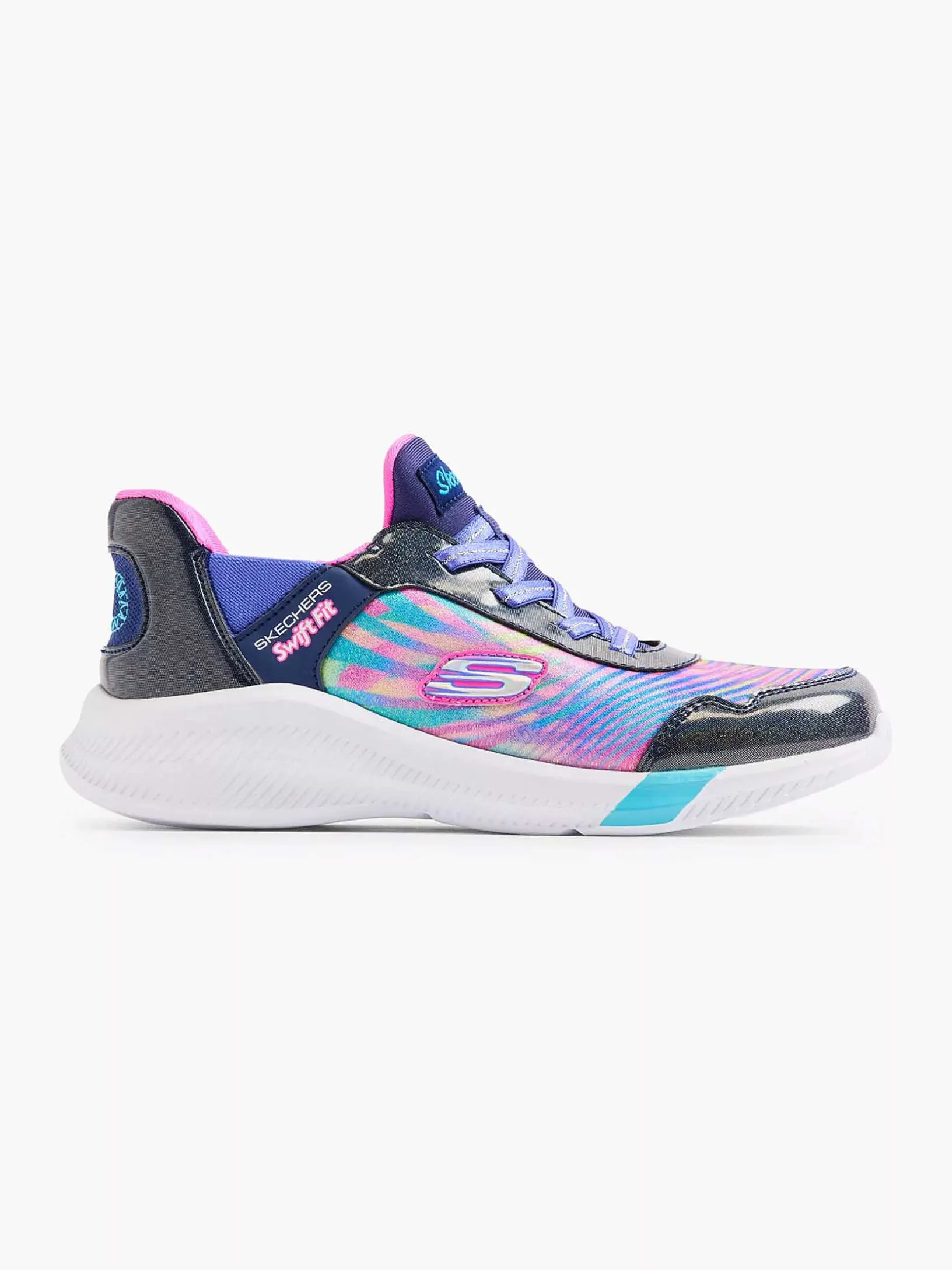 Lila Sneaker Swift Fit - Hands Free