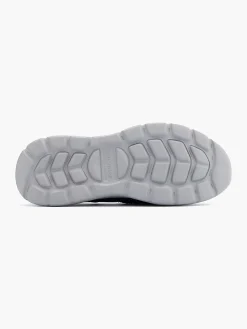 Marineblauwe Instapper Memory Foam