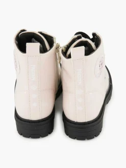 Metallic Veterboot Frozen