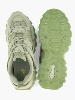 Mintgroene Chunky Sneaker