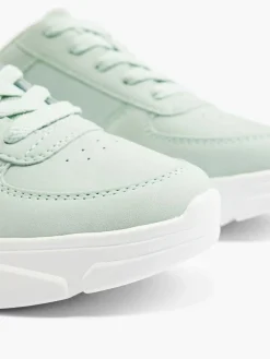 Mintgroene Chunky Sneaker