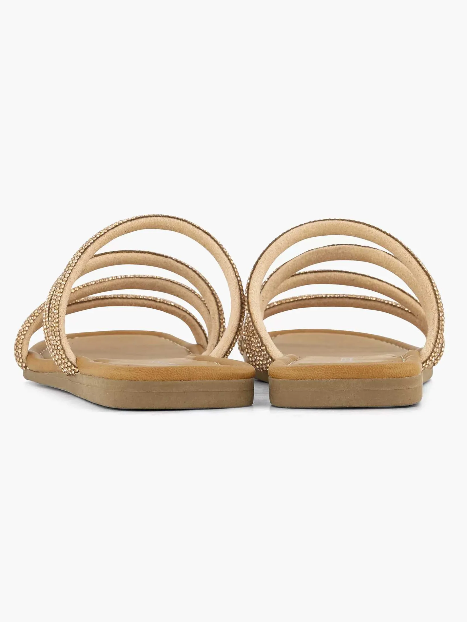 Nude Slipper