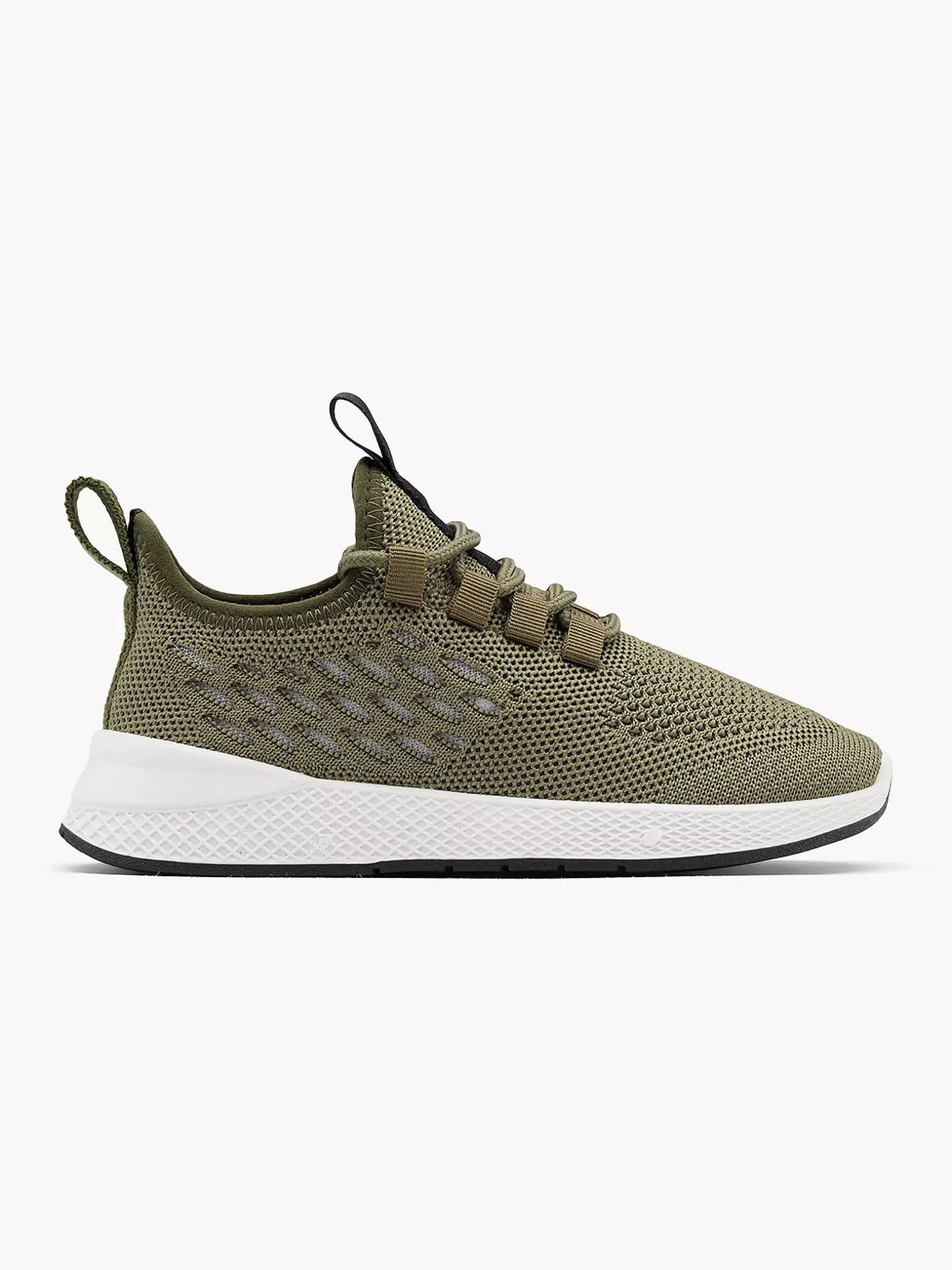 Olijf Sneaker
