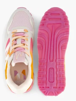 Oranje Sneaker