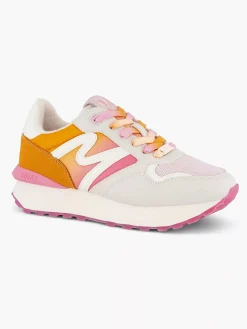 Oranje Sneaker