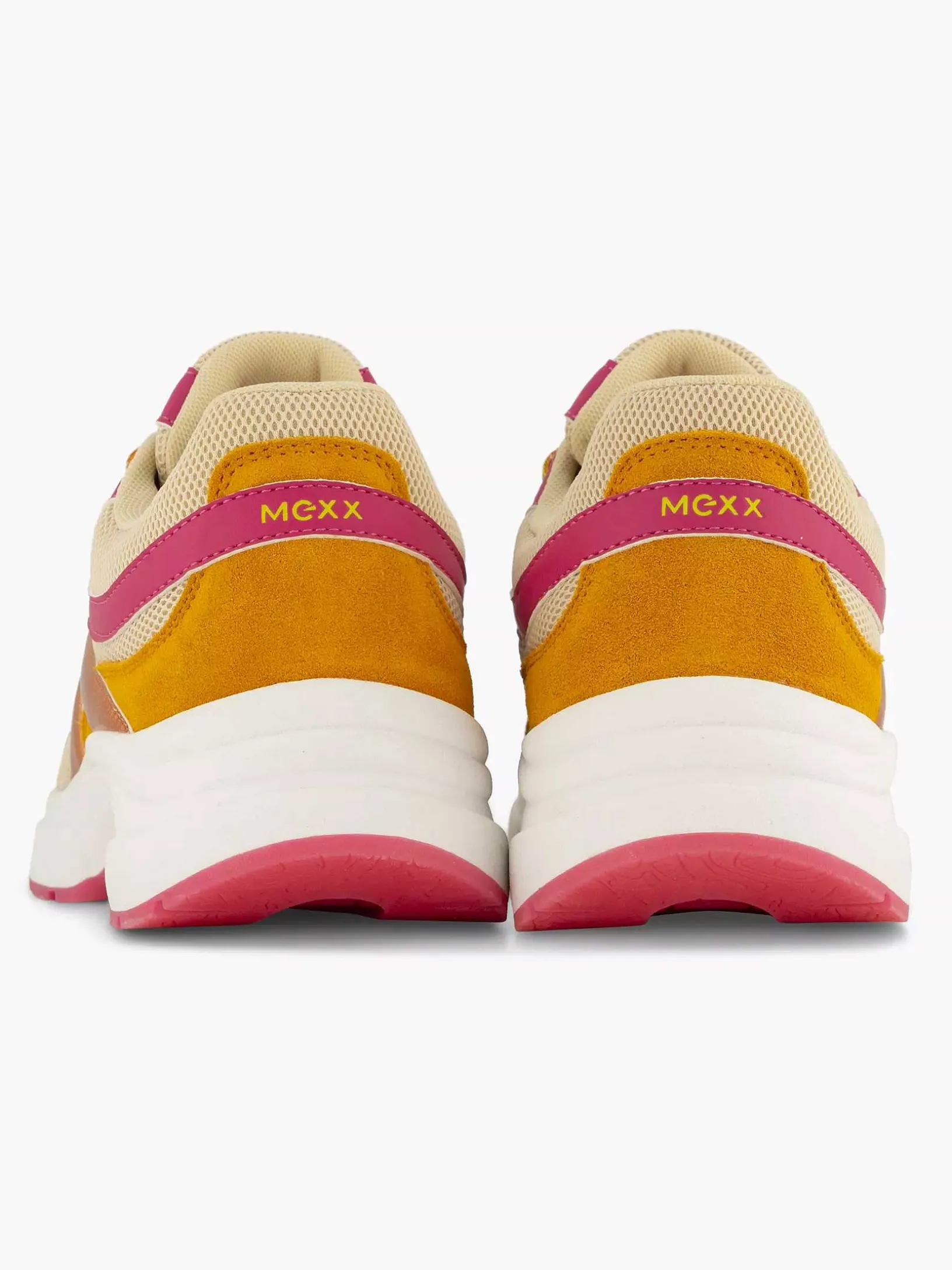 Oranje Sneaker