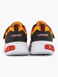 Oranje Sneaker Lichtjes
