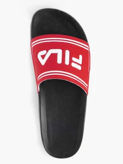 Rode Badslipper
