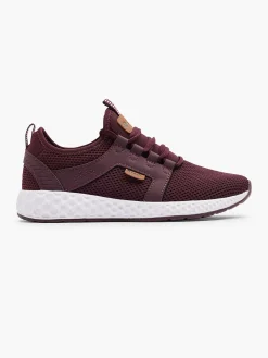 Rode Sneaker