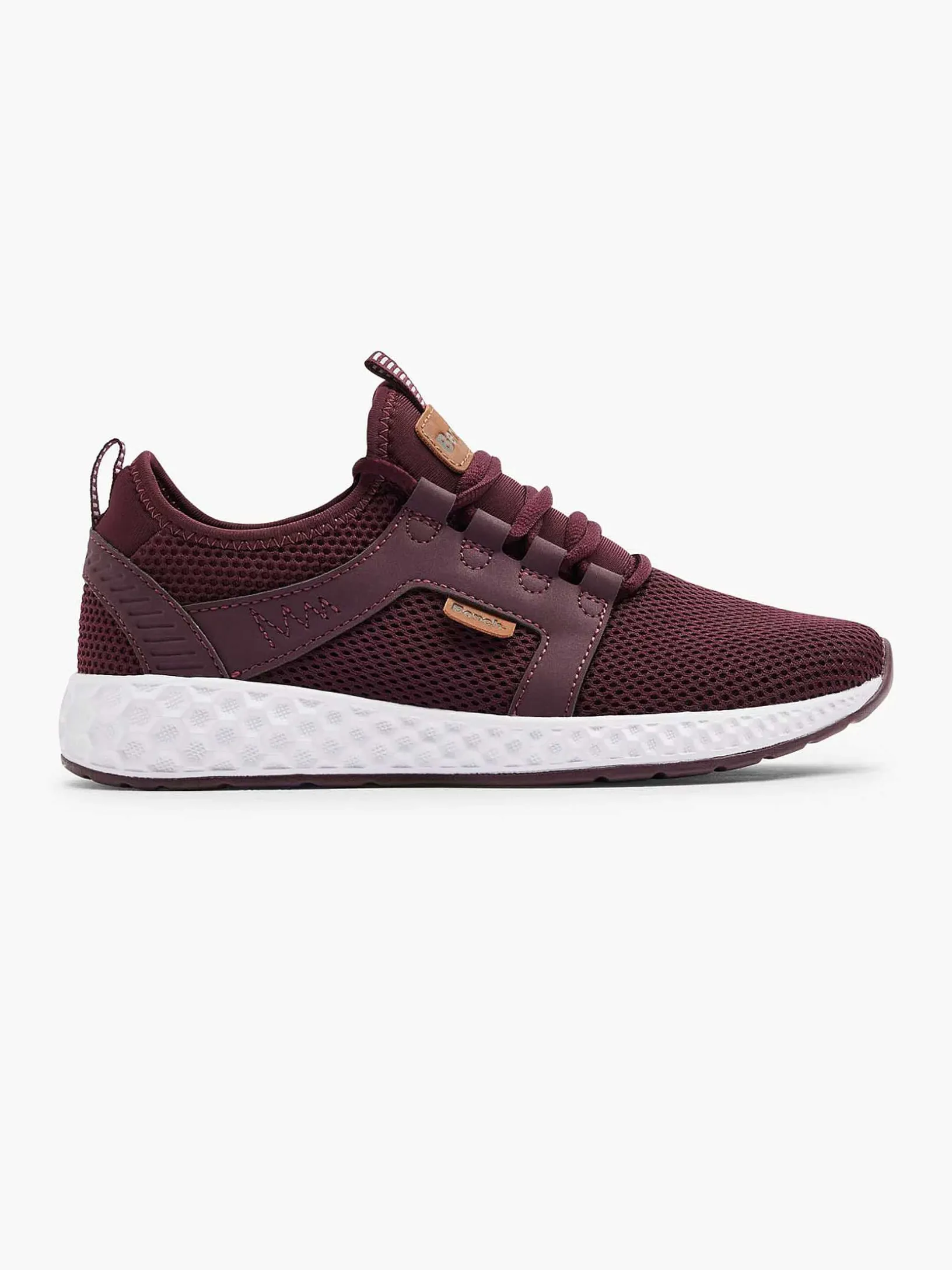Rode Sneaker