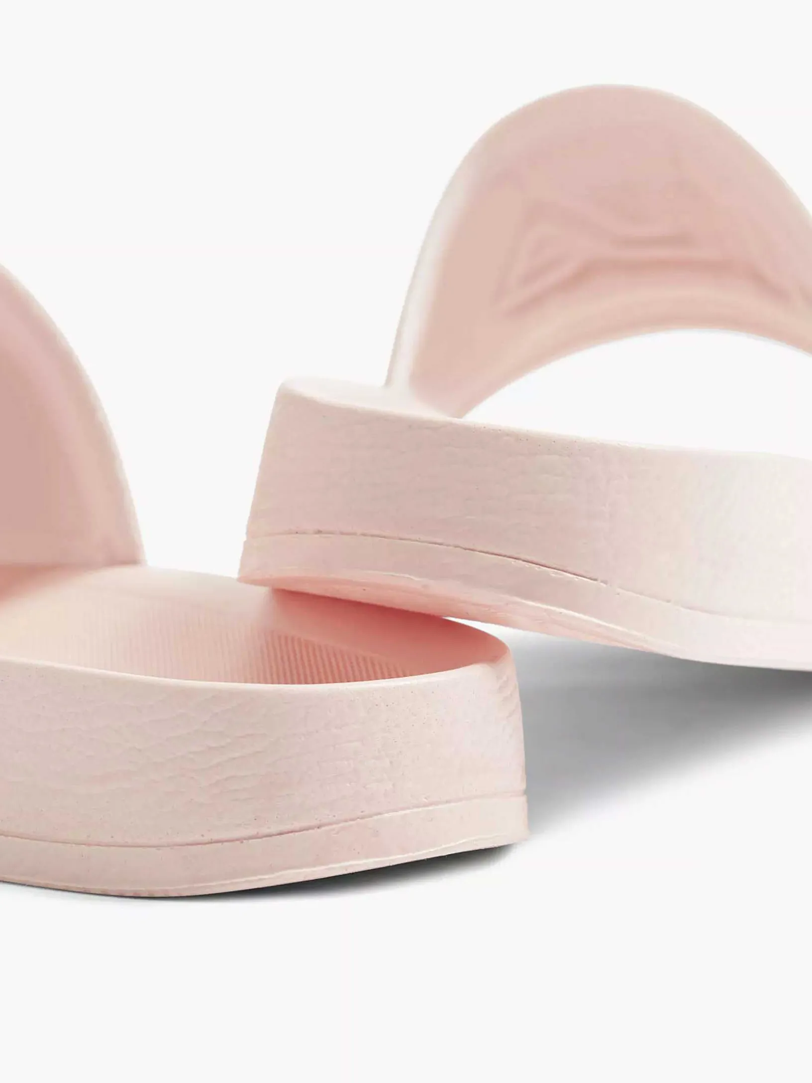 Roze Badslipper