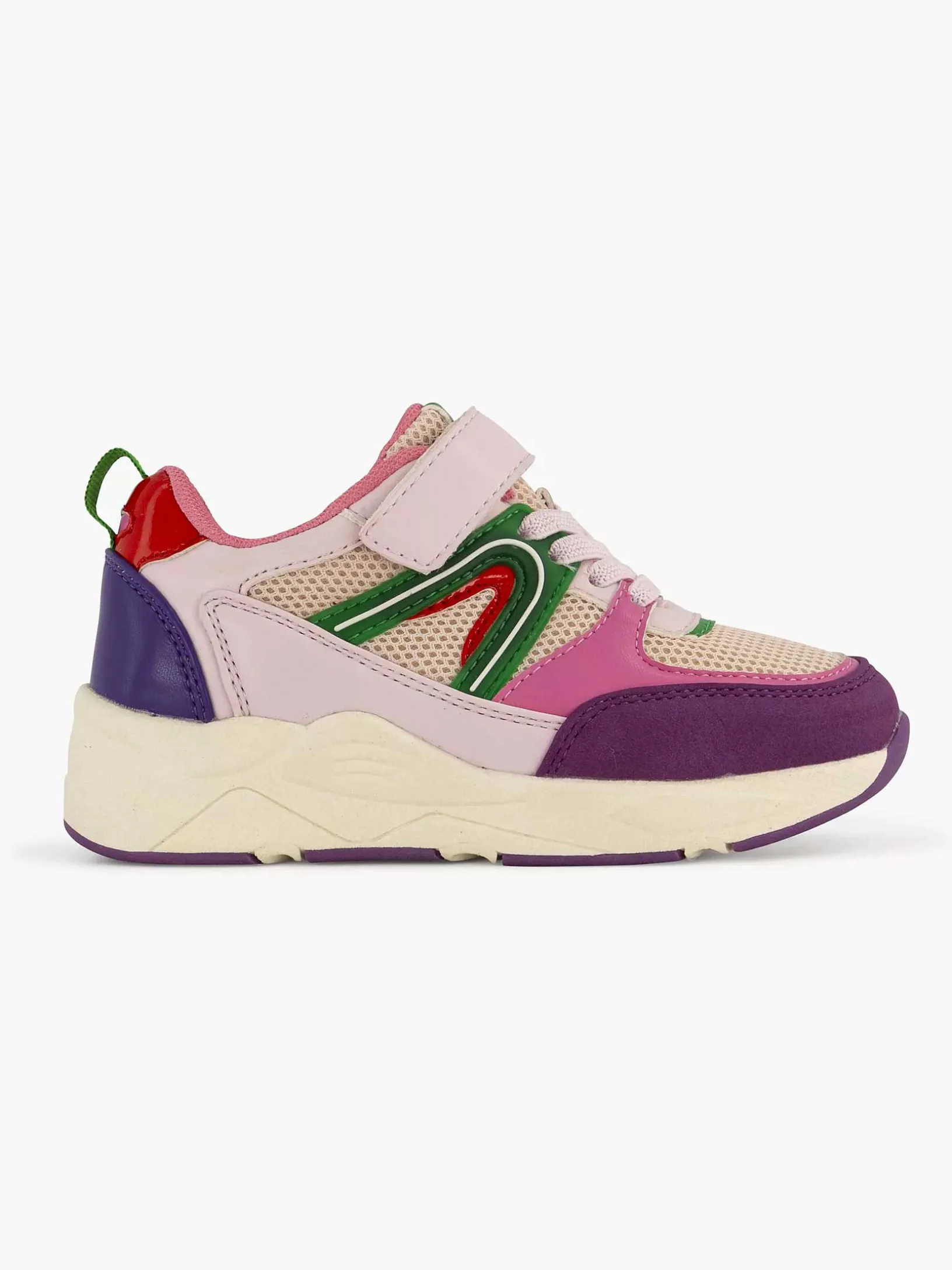 Roze Chunky Sneaker