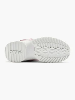 Roze Chunky Sneaker