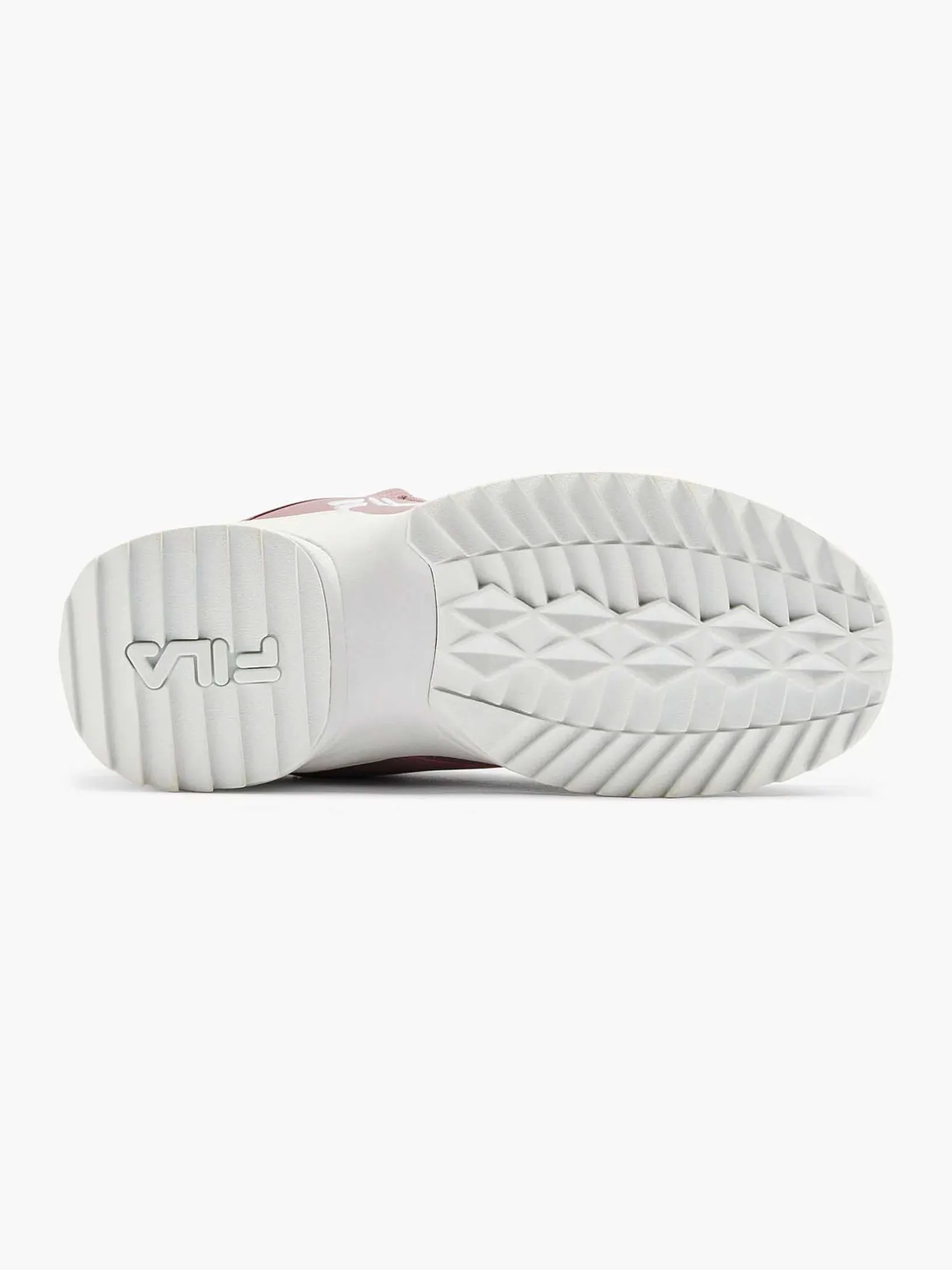 Roze Chunky Sneaker
