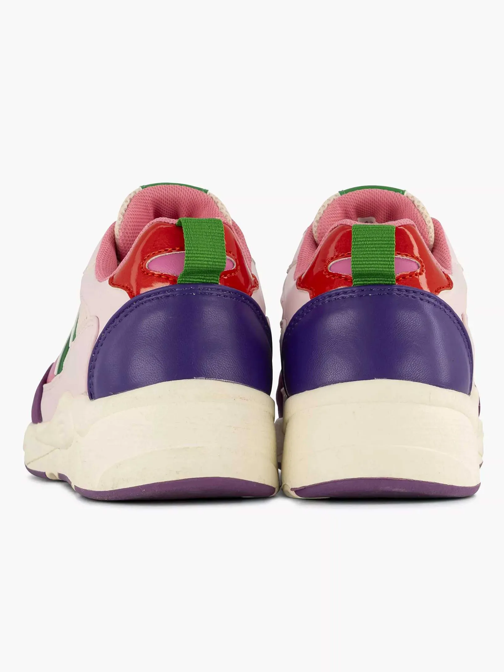 Roze Chunky Sneaker