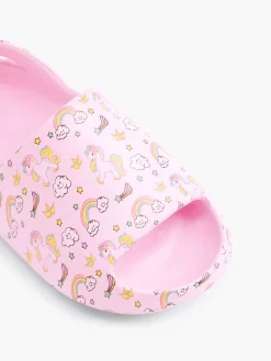 Roze Clog