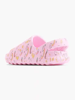 Roze Clog