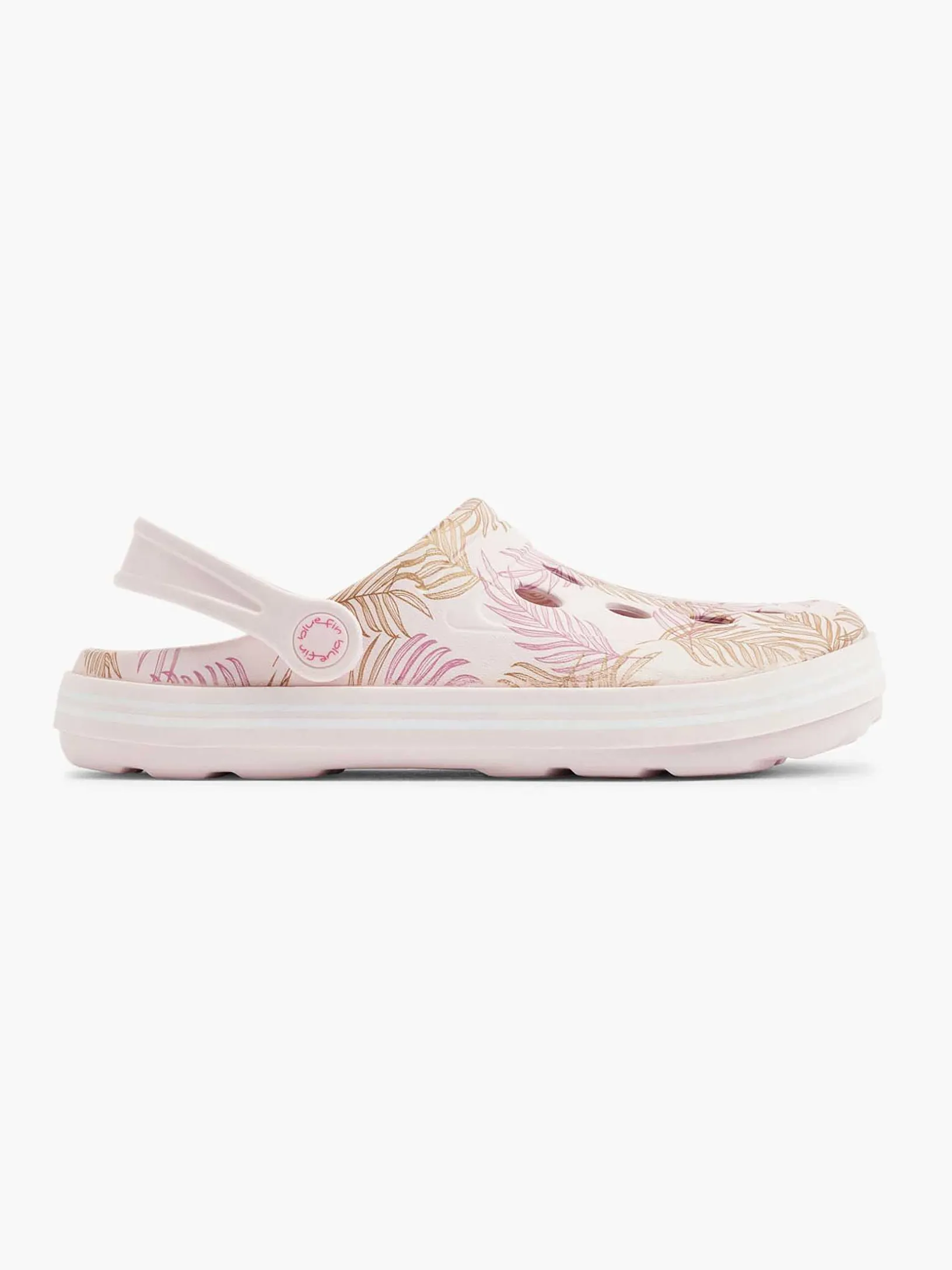 Roze Clog