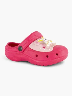 Roze Clog Lichtjes
