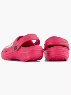 Roze Clog Lichtjes