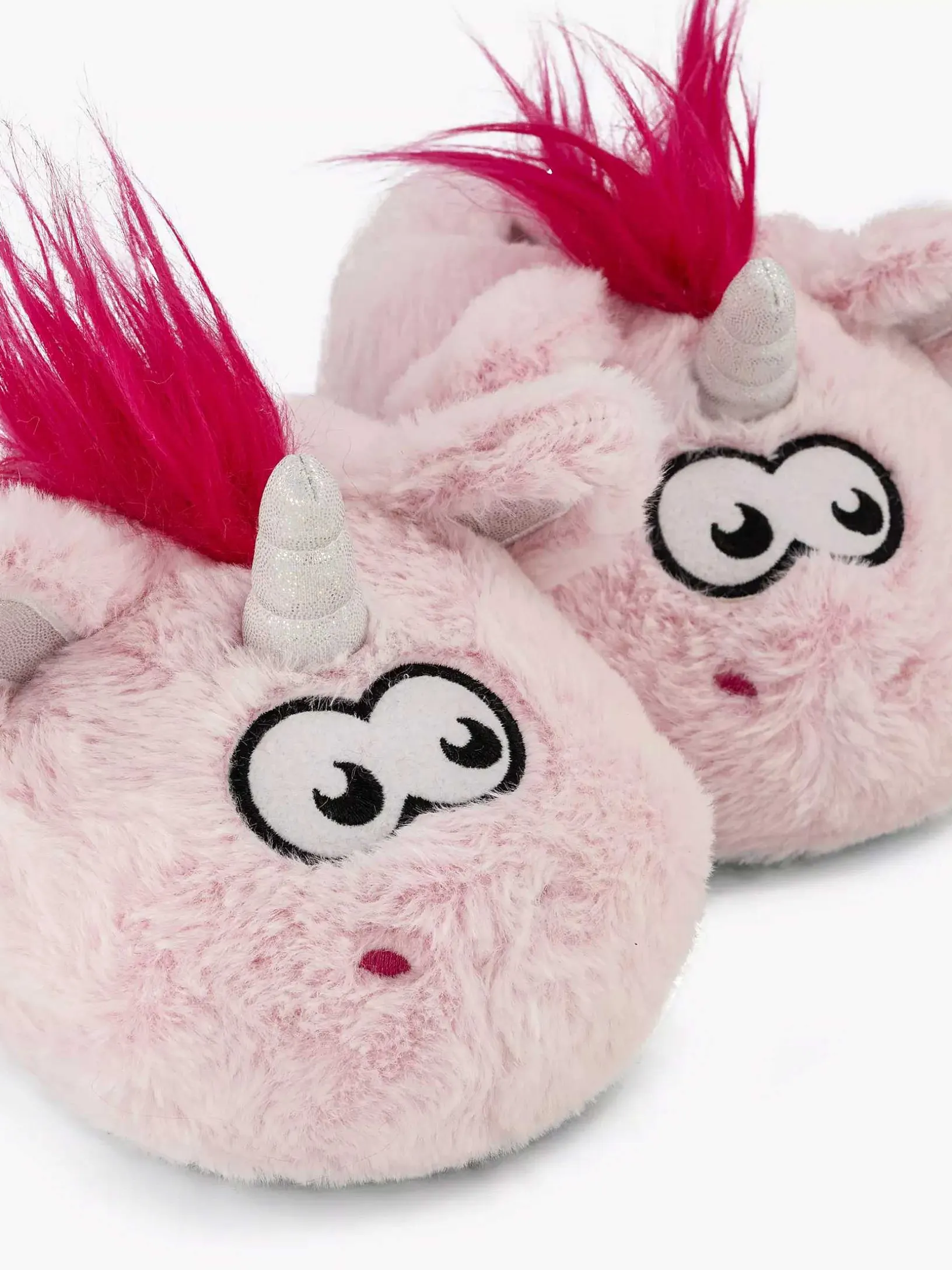 Roze Pantoffel