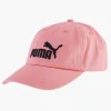 Roze Puma Ess No.1 Bb Cap