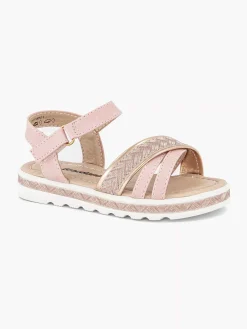 Roze Sandaal
