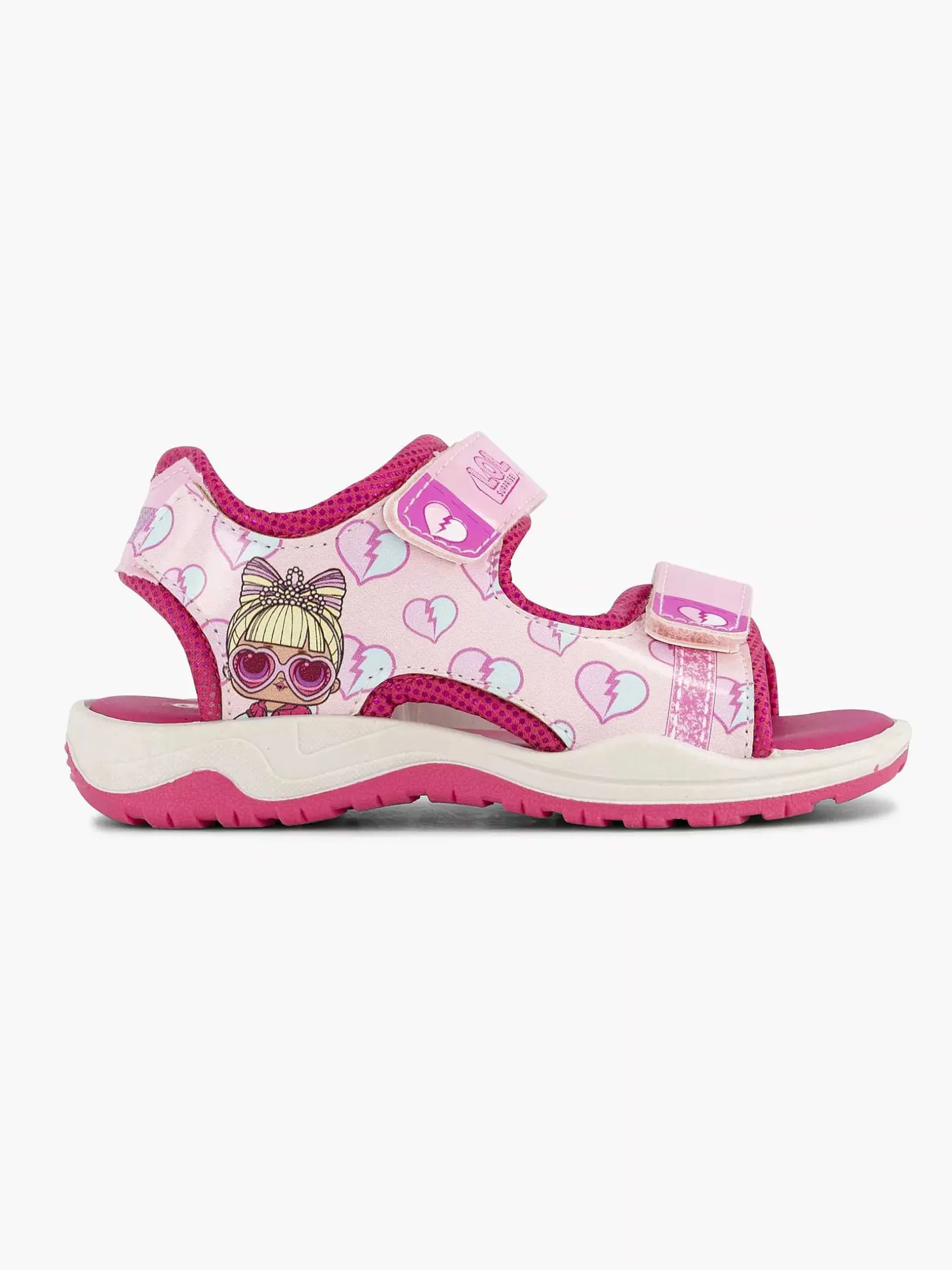 Roze Sandaal L.O.L. Surprise