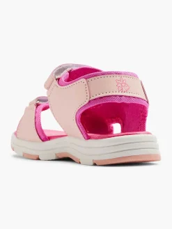 Roze Sandaal Minnie Mouse