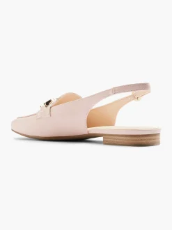 Roze Slingback Sierketting