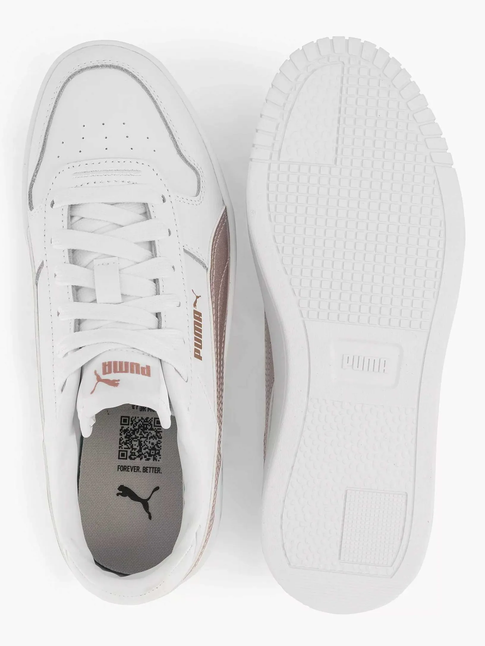 Roze Sneaker
