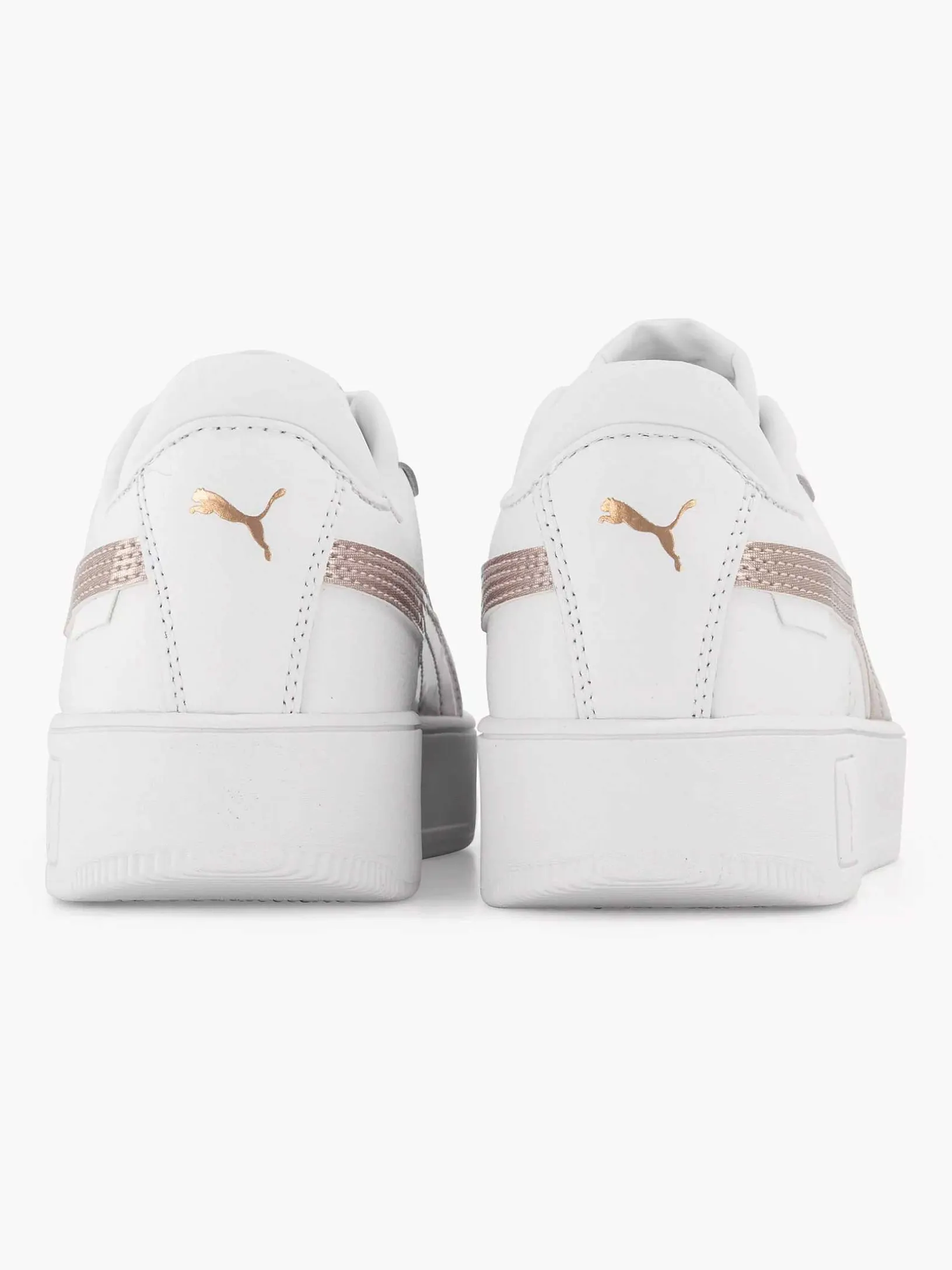 Roze Sneaker