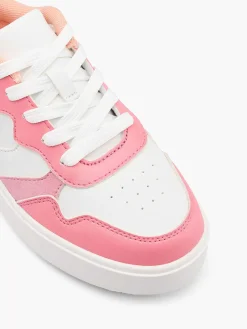 Roze Sneaker