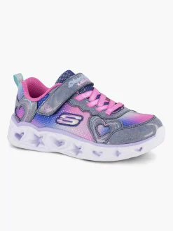 Roze Sneaker Lichtjes