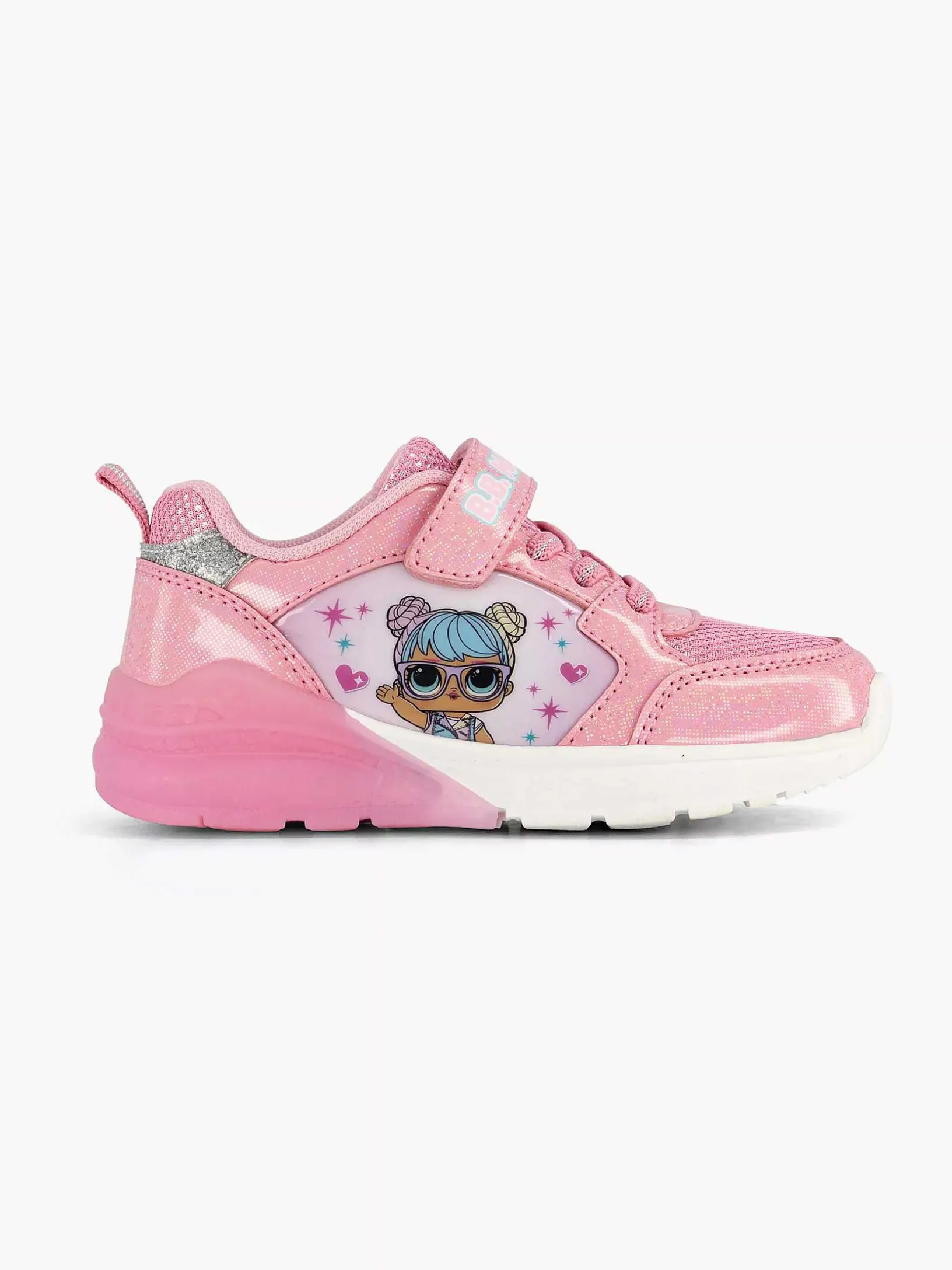 Roze Sneaker L.O.L. Surprise