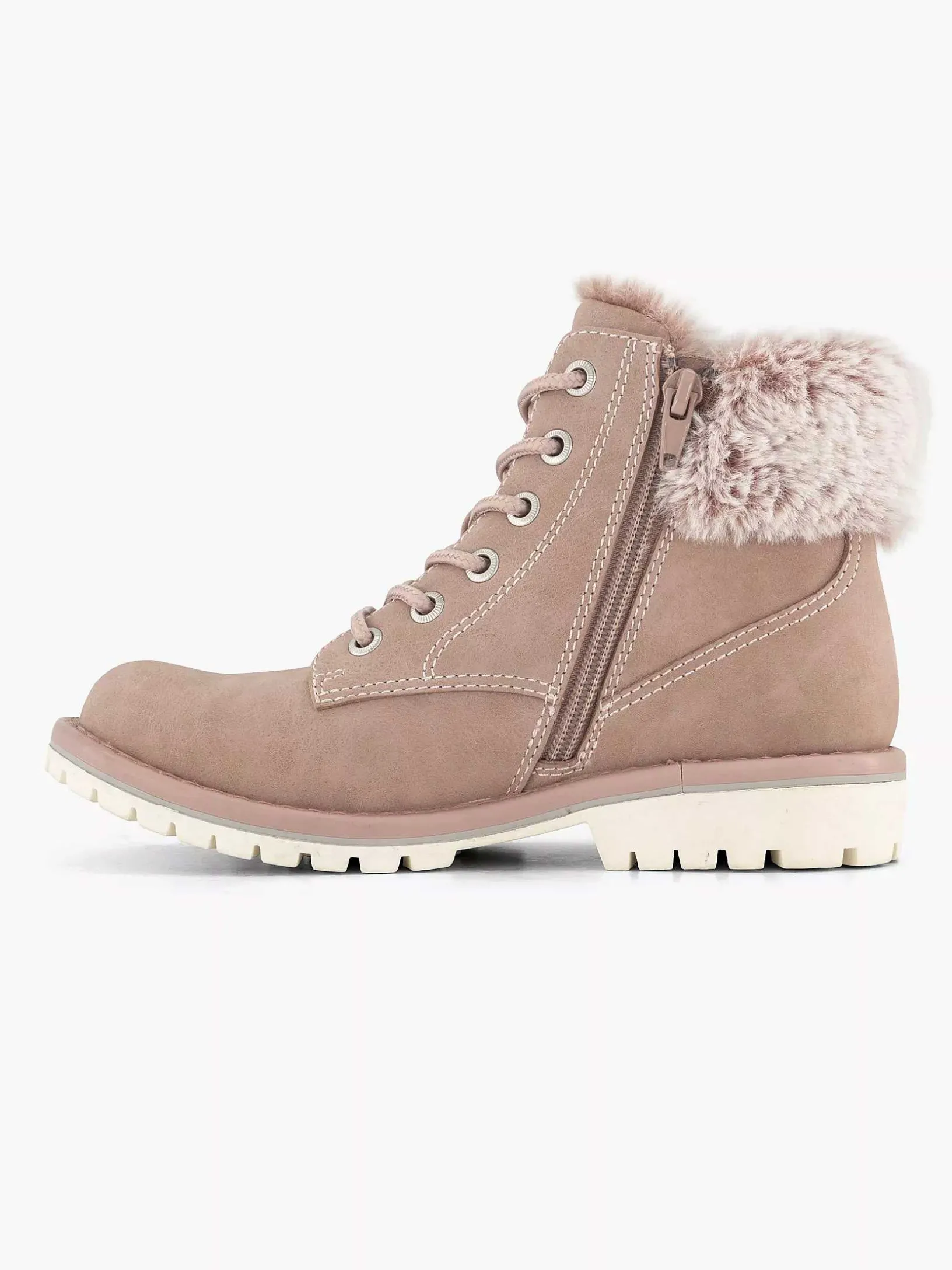 Roze Veterboot