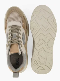 Taupe Chunky Sneaker