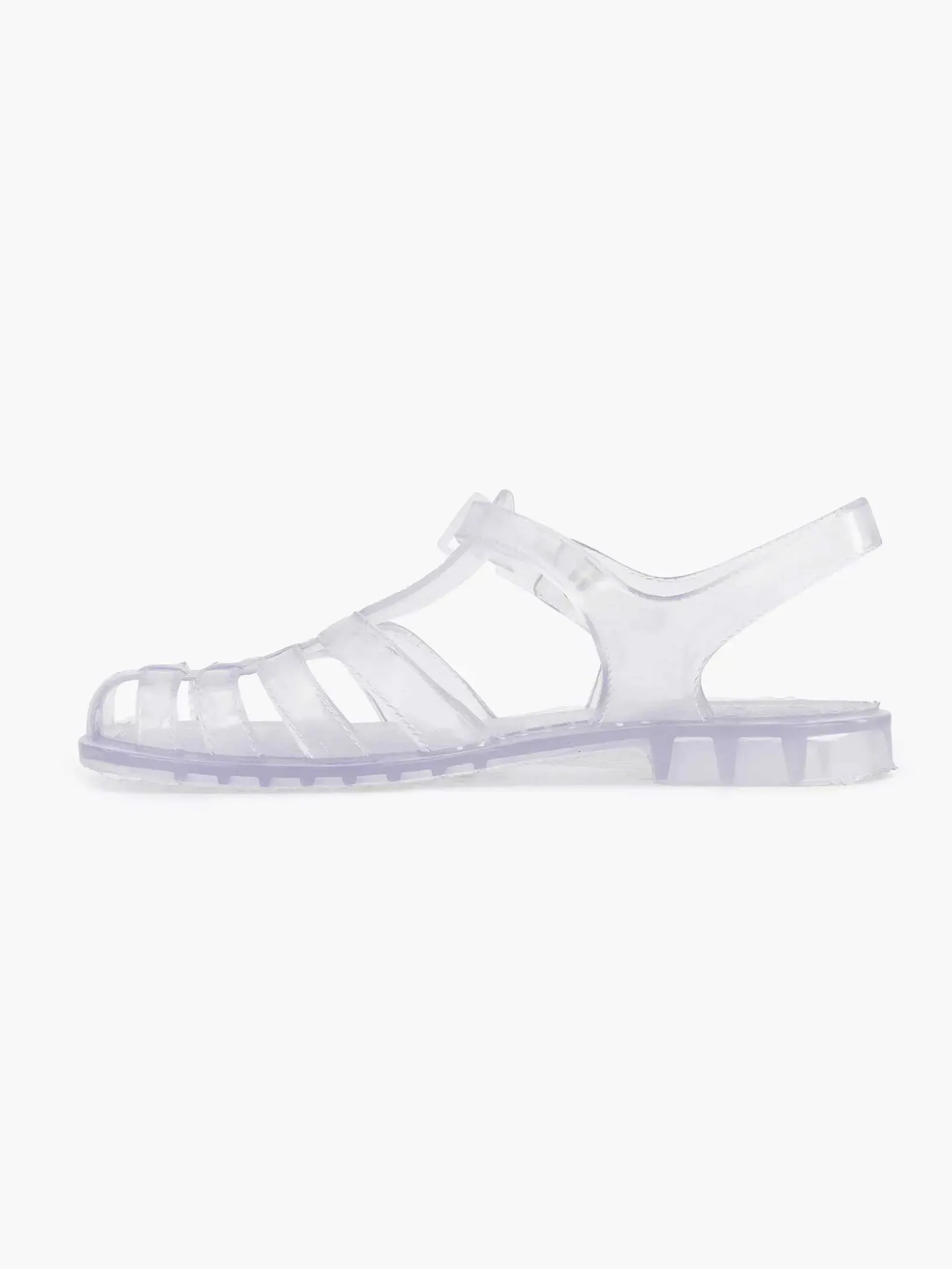 Transparante Waterschoen