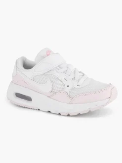 Witte Air Max Sc