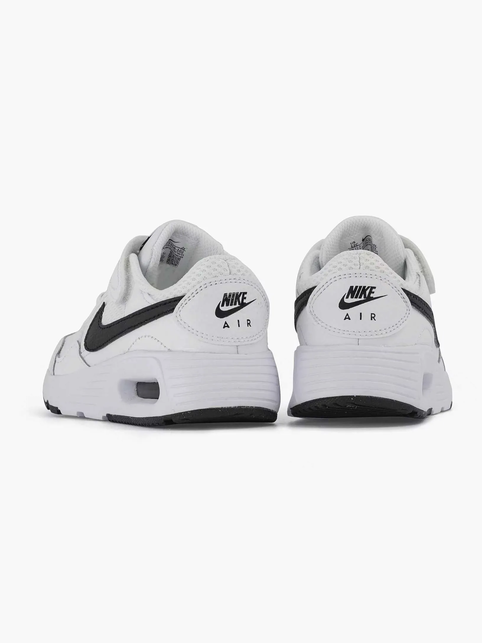 Witte Air Max Sc
