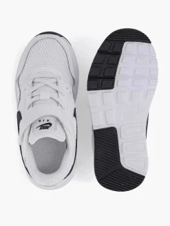 Witte Air Max Sc
